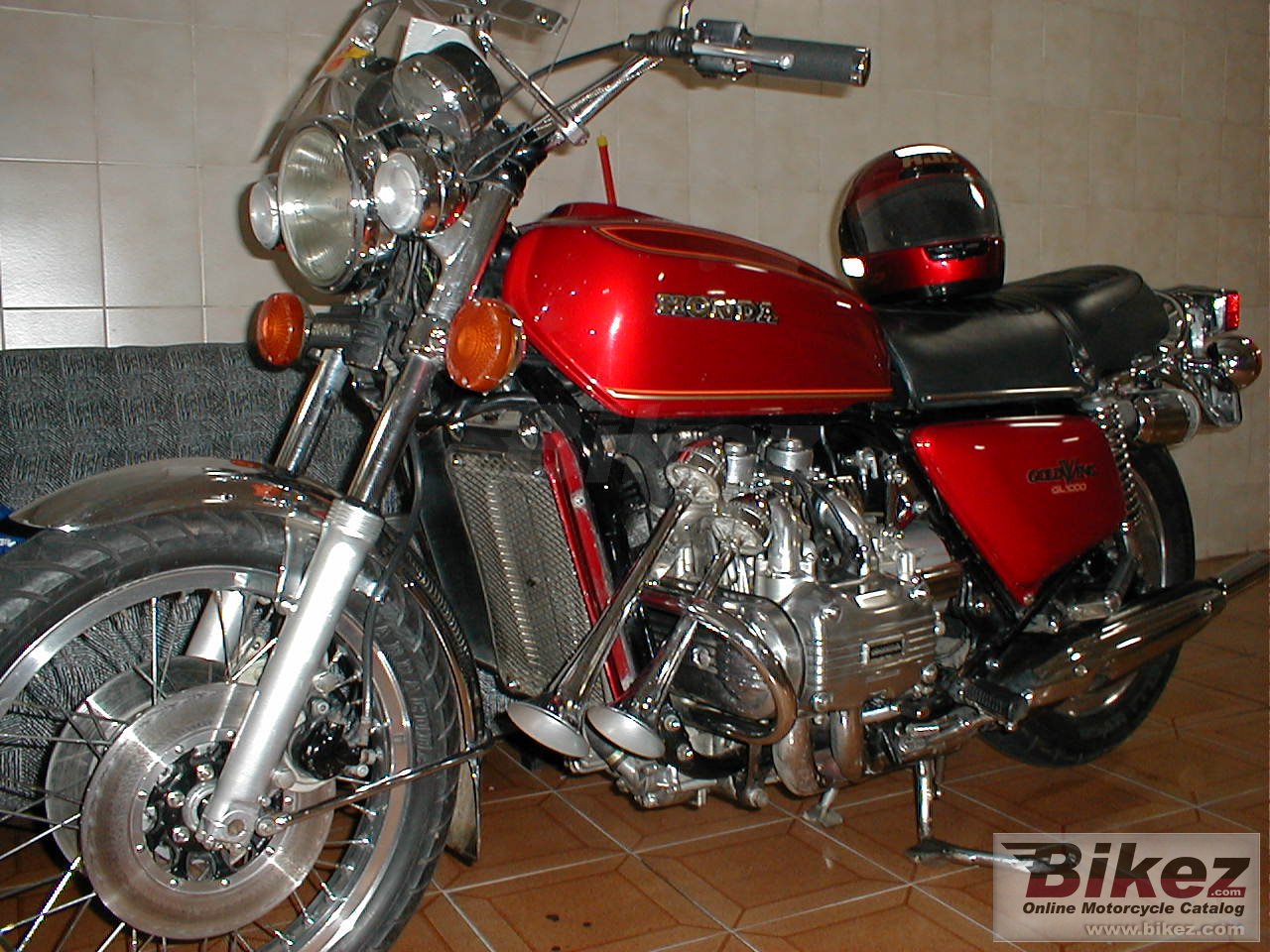 Honda gl 1000